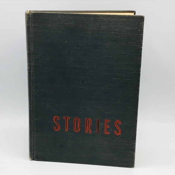 VINTAGE 1957 STORIES Hardcover Book Frank Jennings/Calitri Collect 1st Edition - Picture 1 of 10